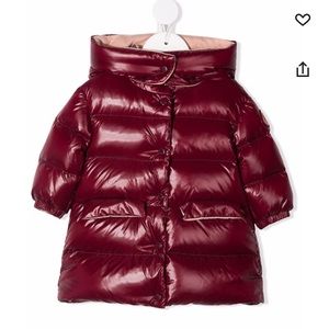 Moncler coat